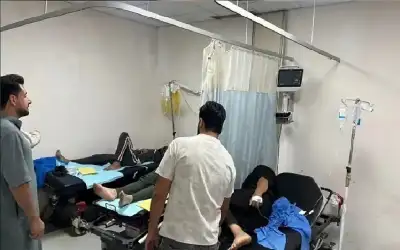 وجبة برغر تنقل 214 عراقيا إلى