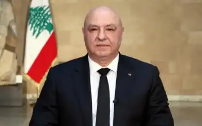 الرئيس اللبناني يزور الأردن الثلاثاء