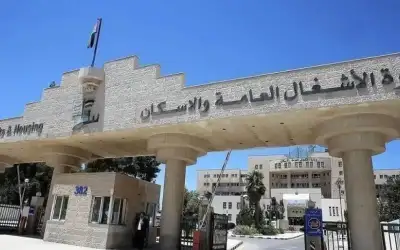 الأشغال العامة: مشاريع طرق بـ 97