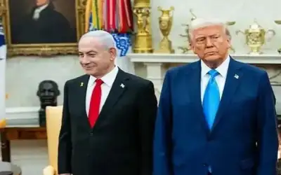 في مكالمة استمرت 40 دقيقة.. ترمب