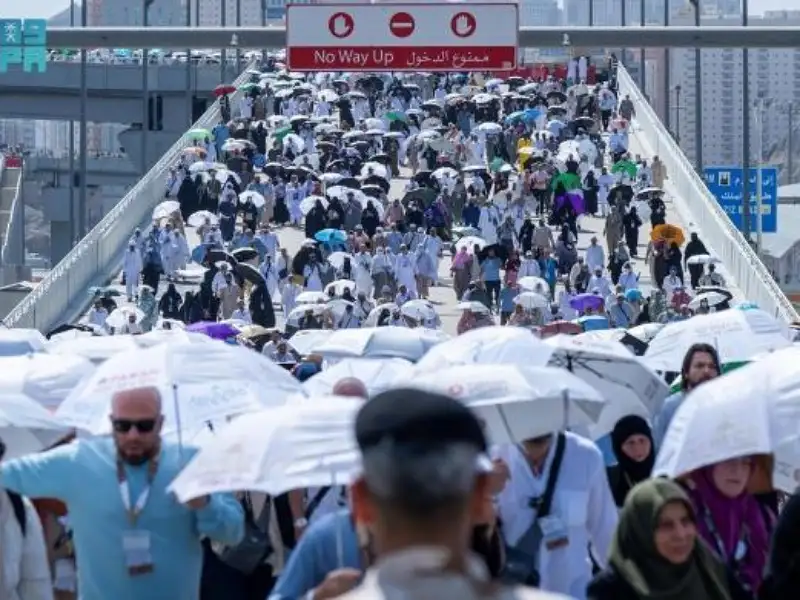 
موسم بلا حوادث .. وزير سعودي: الرقابة ووعي البعثات عوامل حسمت نجاح الحج