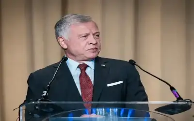 الملك يعود إلى أرض الوطن بعد