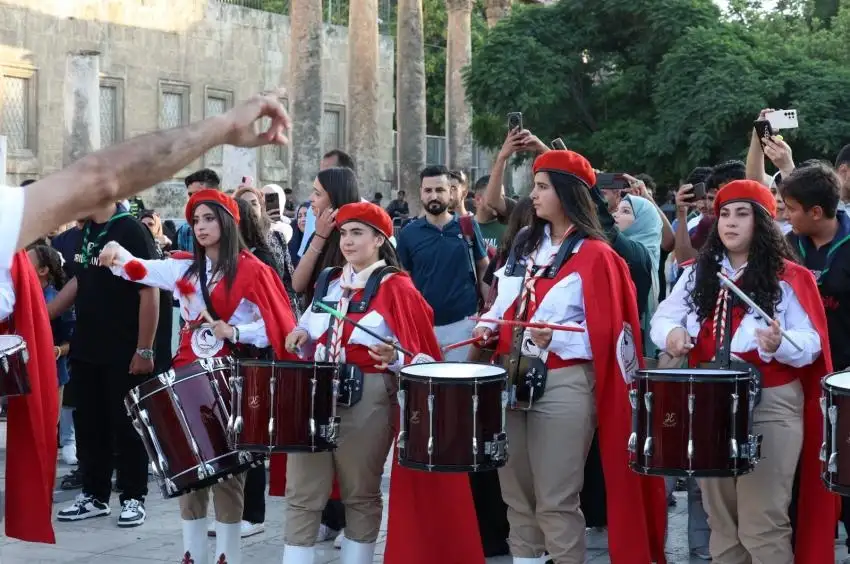 
ابشر سيدنا تقيم مهرجانًا وطنيًا بمناسبة احتفالات المملكة بالأعياد الوطنية
