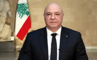 الرئيس اللبناني يزور الأردن الثلاثاء