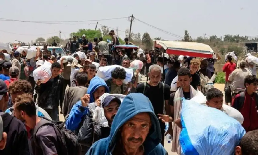 جنرال إسرائيلي: تسليح العشائر في غزة قد يكون المفتاح لإسقاط “حماس” ومنع قيام دولة فلسطينية