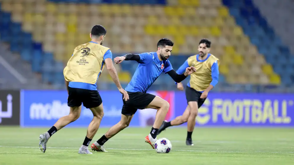 13 موقعا لبث مباراة النشامى مع