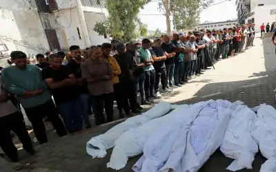 23 شهيدا بقصف الاحتلال مناطق عدة