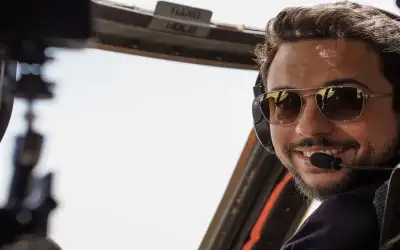ولي العهد مهنئا بعيد الجيش وذكرى