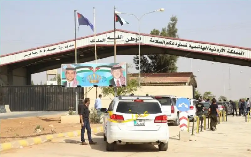 78 ألف سوري عادوا من الأردن