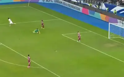 منتخب قطر يخسر بثلاثية نظيفة من