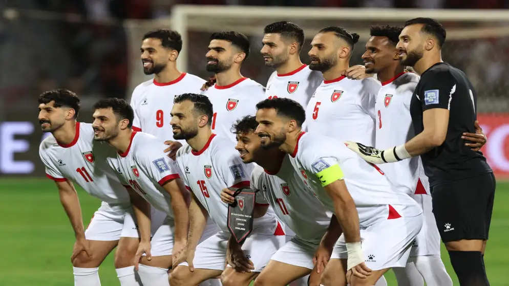 المنتخب العراقي يفوز على المنتخب الوطني