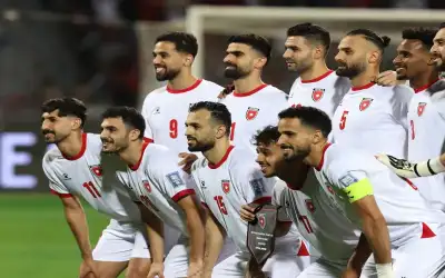 المنتخب العراقي يفوز على المنتخب الوطني