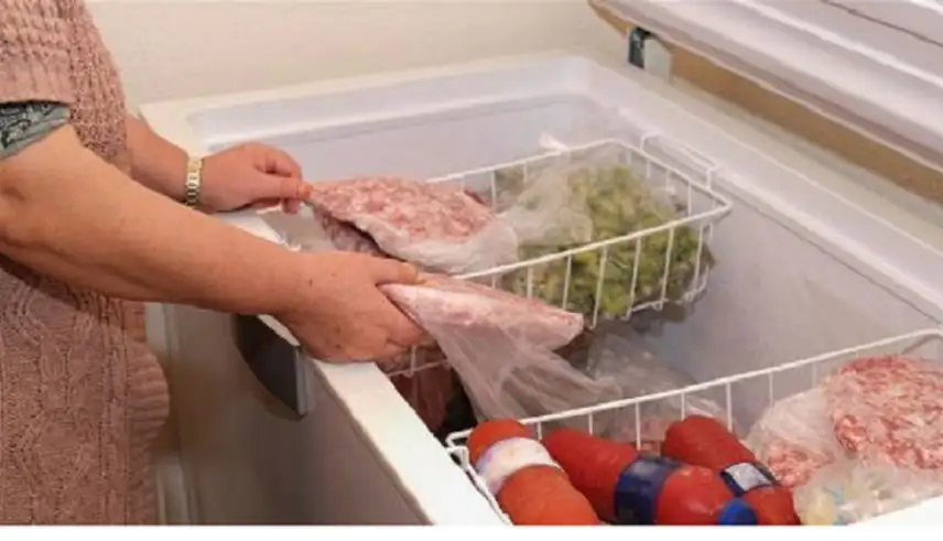 التجميد قد يفسدها .. احذر حفظ