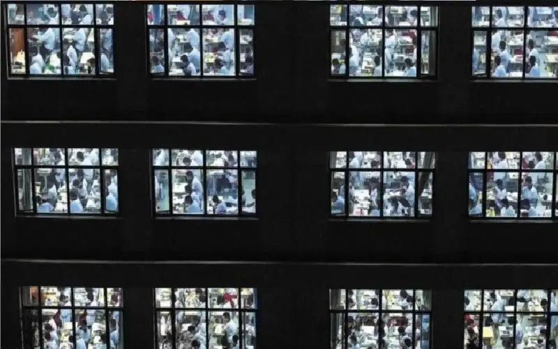 الصين تحارب الغش في الامتحانات بتشويش