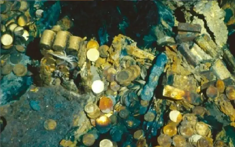 أغنى حطام في التاريخ.. كنز أسطوري