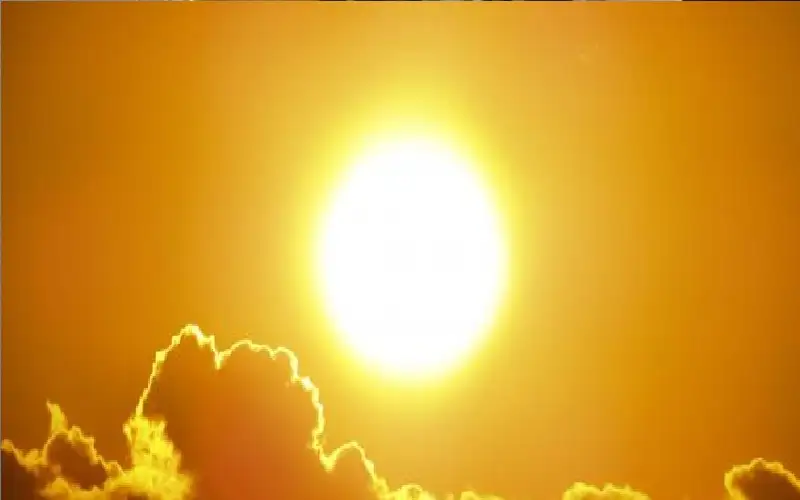 الحرارة تتصاعد عالميا.. ايار 2025 ثاني