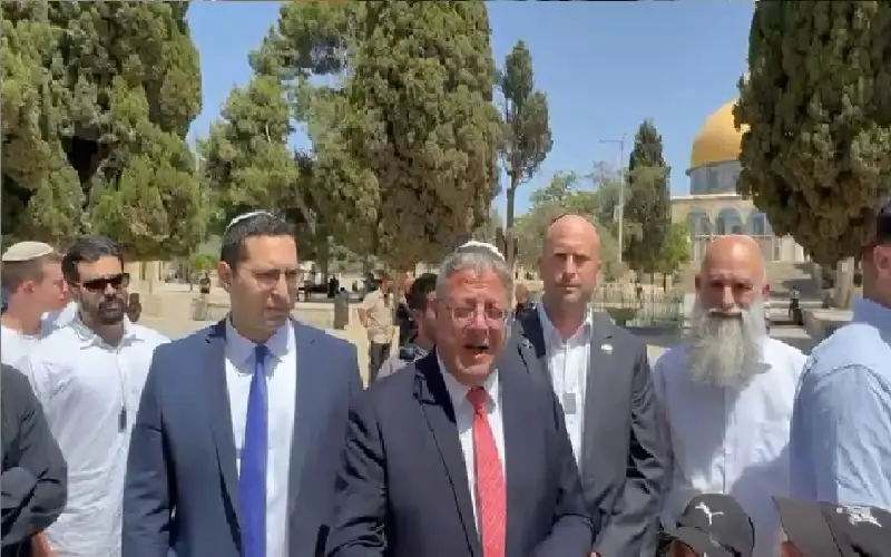 الأردن يؤكد رفضه المطلق وإدانته لاقتحامات