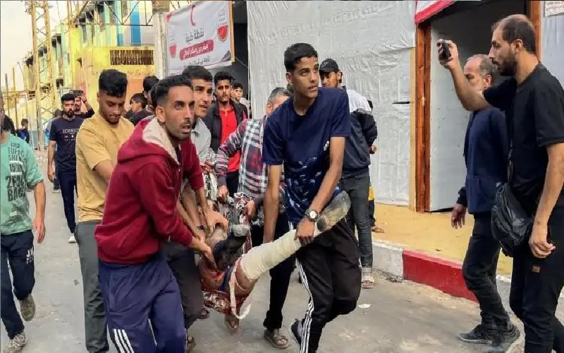 مجازر المساعدات مستمرة .. أرواح جائعة