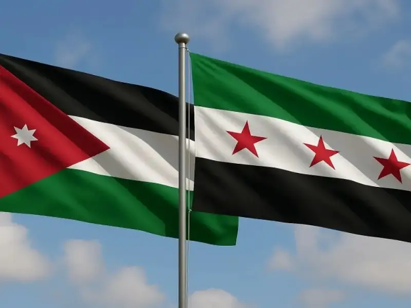 الأردن يوافق على مذكرة تفاهم مع