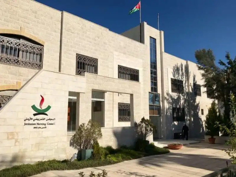 المجلس التمريضي: القصف الإسرائيلي في محيط