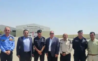أمن الجسور: تسهيل عودة 6500 حاج