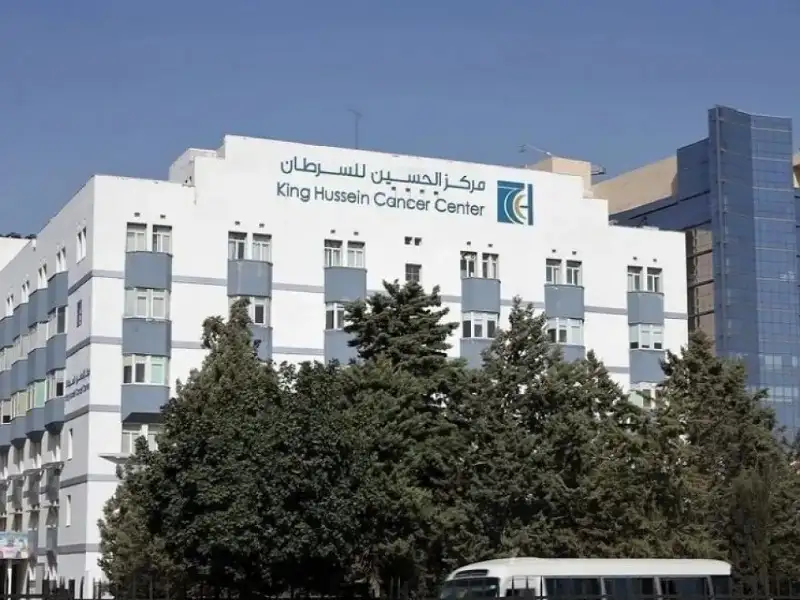 الحسين للسرطان استقبل 110 مصابين من