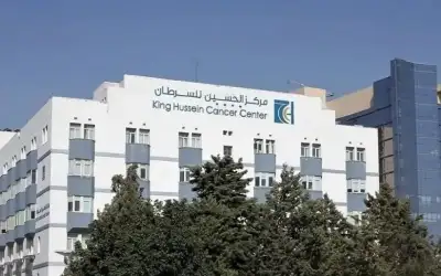 الحسين للسرطان استقبل 110 مصابين من