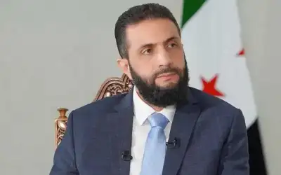 من الفصيل إلى القصر: أحمد الشرع