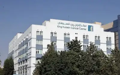 الحسين للسرطان استقبل 110 مصابين من