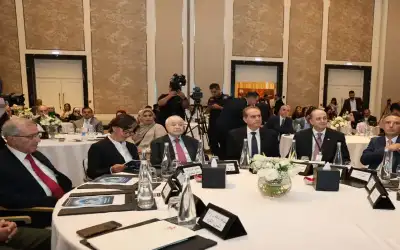 انطلاق أعمال المؤتمر الثامن للسياحة العلاجية