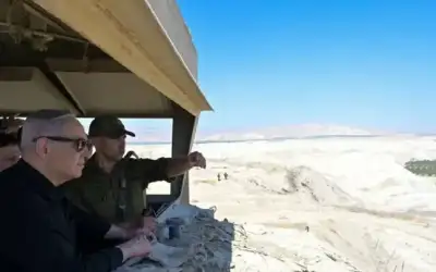 الاحتلال يشكل فرقة جلعاد العسكرية على