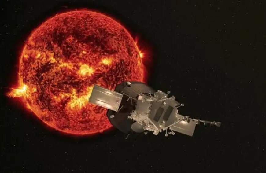 بدقة غير مسبوقة .. مسبار باركر