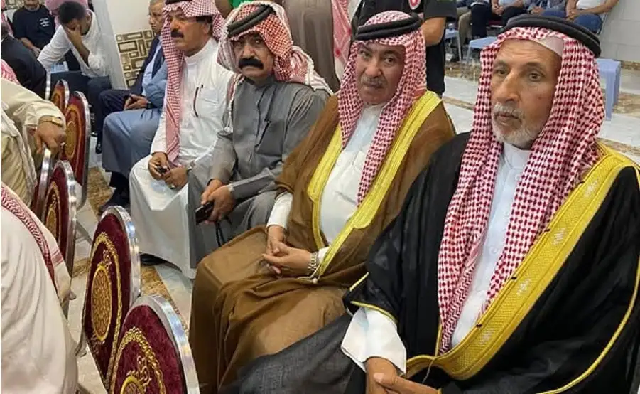 عطوه اعتراف لحين اقرار الحكم عن