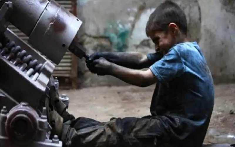 اكتشاف 97 طفلا عاملا حتى أيار