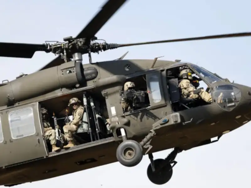 مقتل جندي أمريكي في طائرة حادث