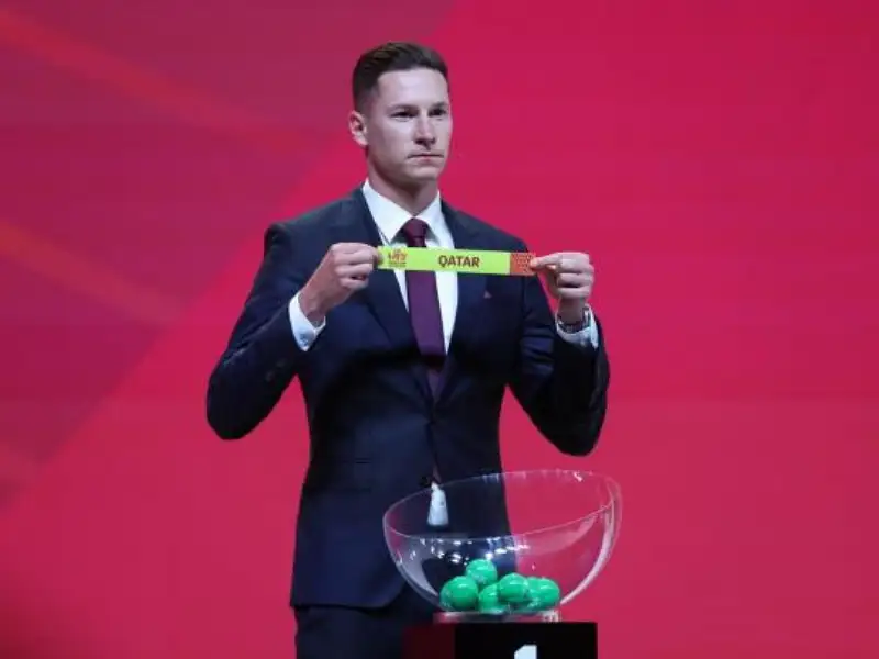 الإعلان عن جدول مباريات كأس العالم