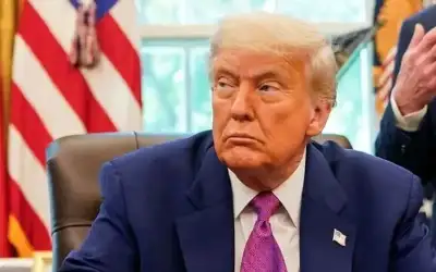 ترمب: هناك خطر اندلاع نزاع هائل