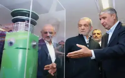 انفجارات شمال شرق طهران وإسرائيل تؤكد