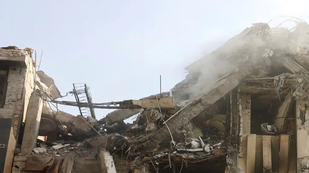 الجيش الإسرائيلي: 200 مقاتلة شاركت في