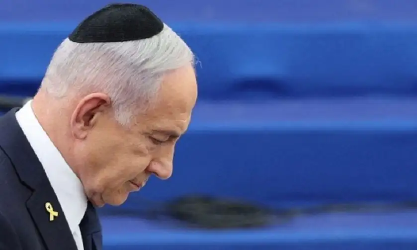 نتنياهو يحذر الإسرائيليين من أنهم قد