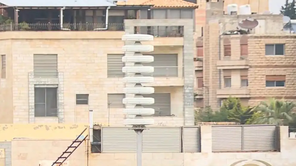 إطلاق صافرات الإنذار للتنبيه في حال