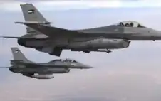 صحيفة نيسان ـ سلاح الجو الملكي ينفذ حاليا طلعات