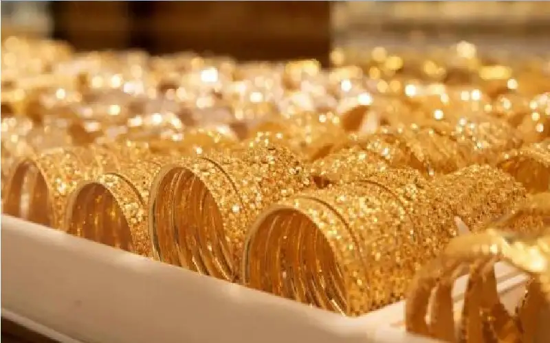 ارتفاع سعر الذهب محليا 120 قرشا