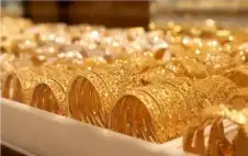 صحيفة نيسان ـ ارتفاع سعر الذهب محليا 120 قرشا