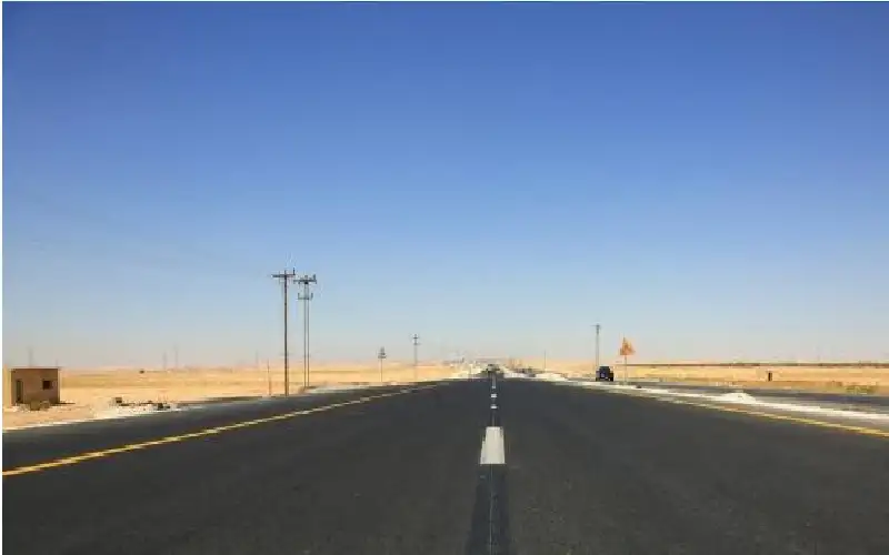 الأمن: طريق البحر الميت سالك ..