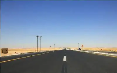 الأمن: طريق البحر الميت سالك ..