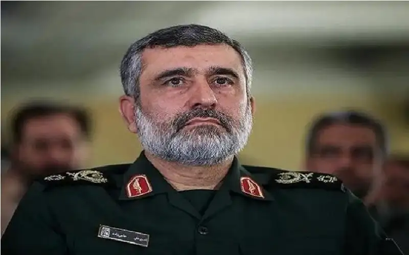 مقتل قائد القوة الجوفضائية بـحرس إيران