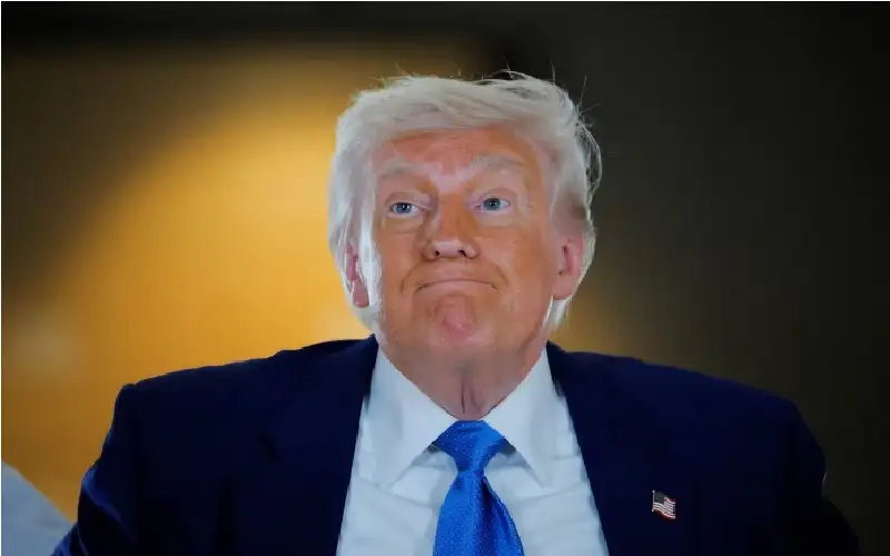 ترامب: كميات كبيرة من الأسلحة الأمريكية