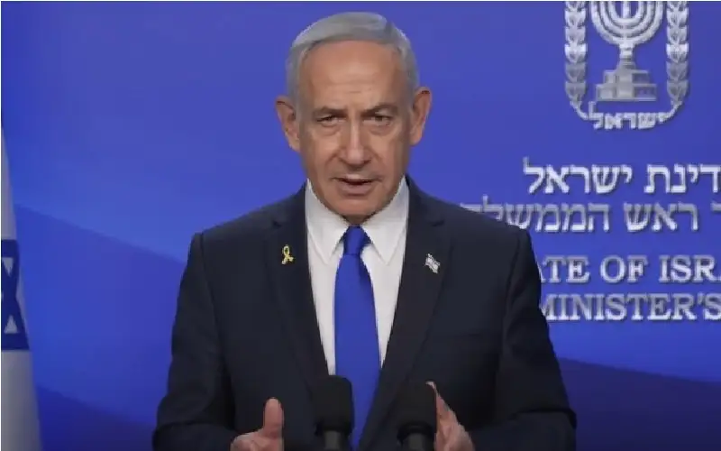 لعقود كان نتنياهو يسعى إلى خوض