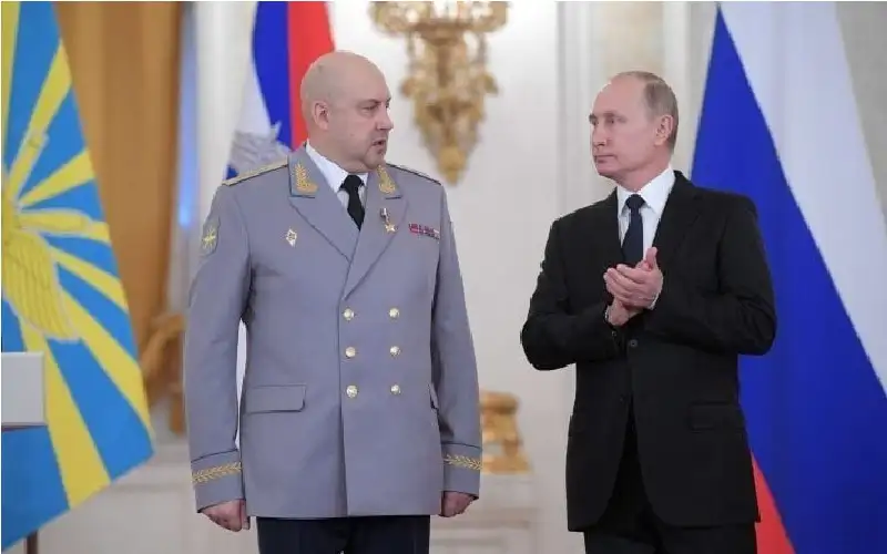 ماذا وراء تعيين روسيا لـ”جنرال القيامة”